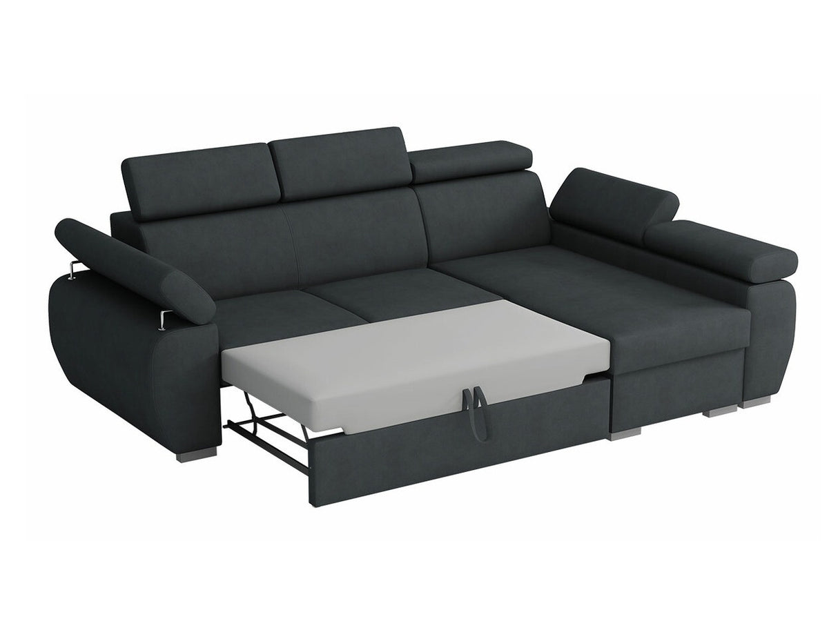 Sarokkanapé Narożnik BOSTON MINI PREMIUM, Szín: Poso 02, Változatok: Jobbos