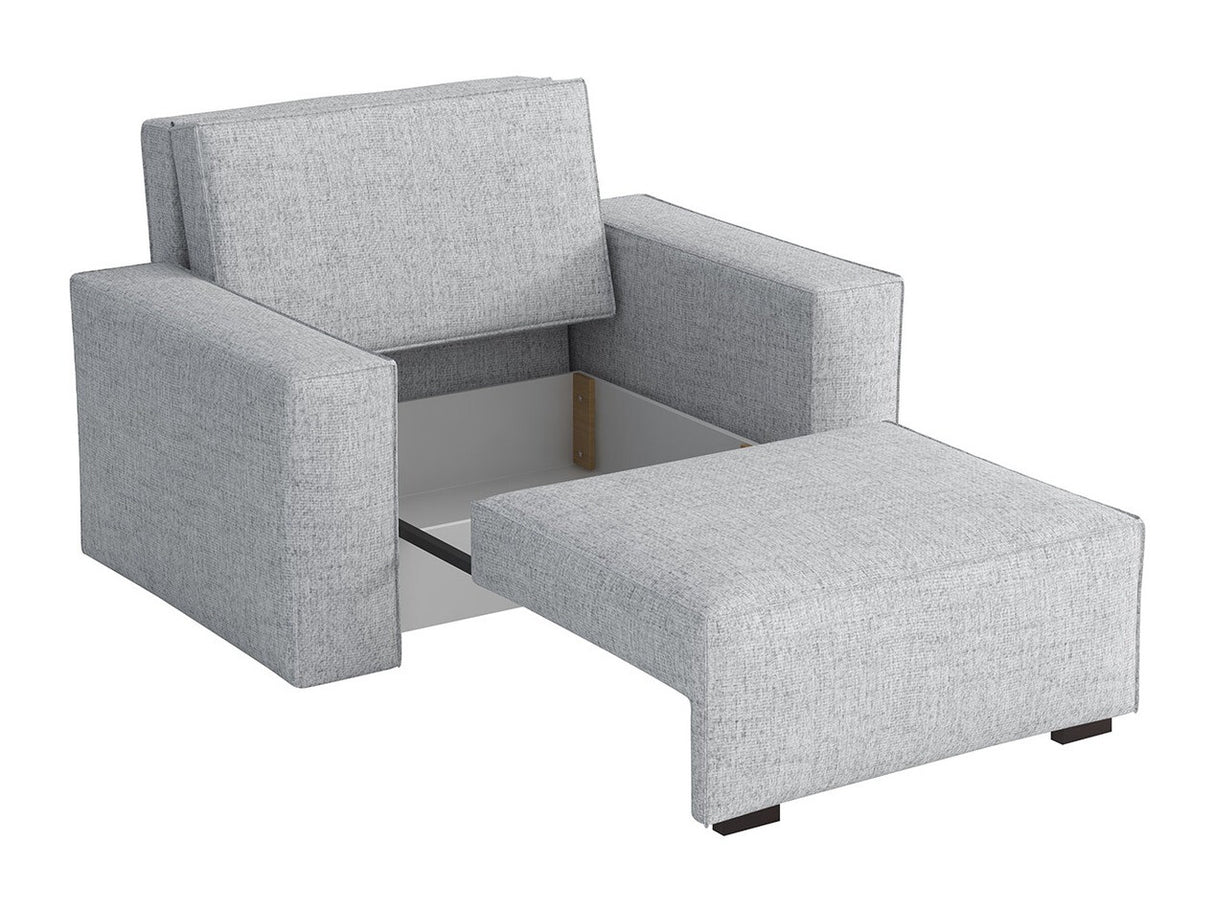 Fotel Kanapa Viva Duo I (Clivia), Szín: Neve 34