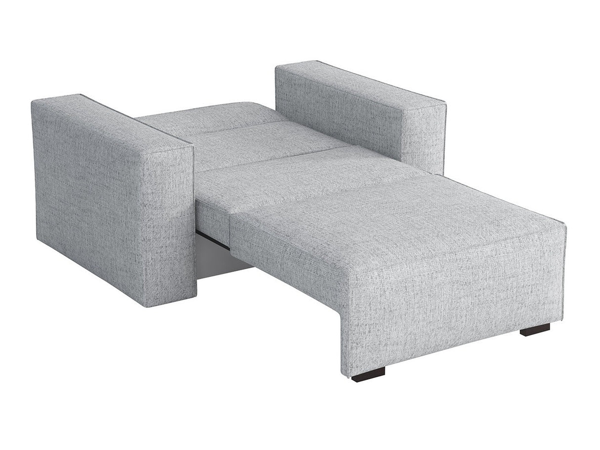 Fotel Kanapa Viva Duo I (Clivia), Szín: Neve 80