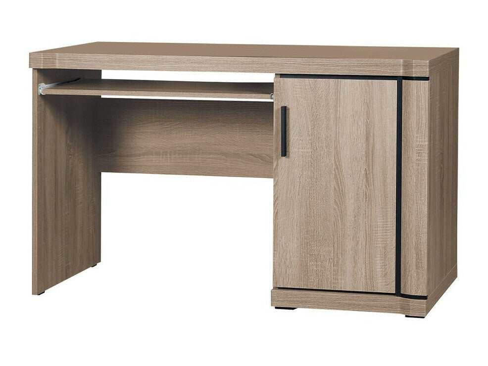 Íróasztal Dallas D13, Szín: Sonoma tölgy