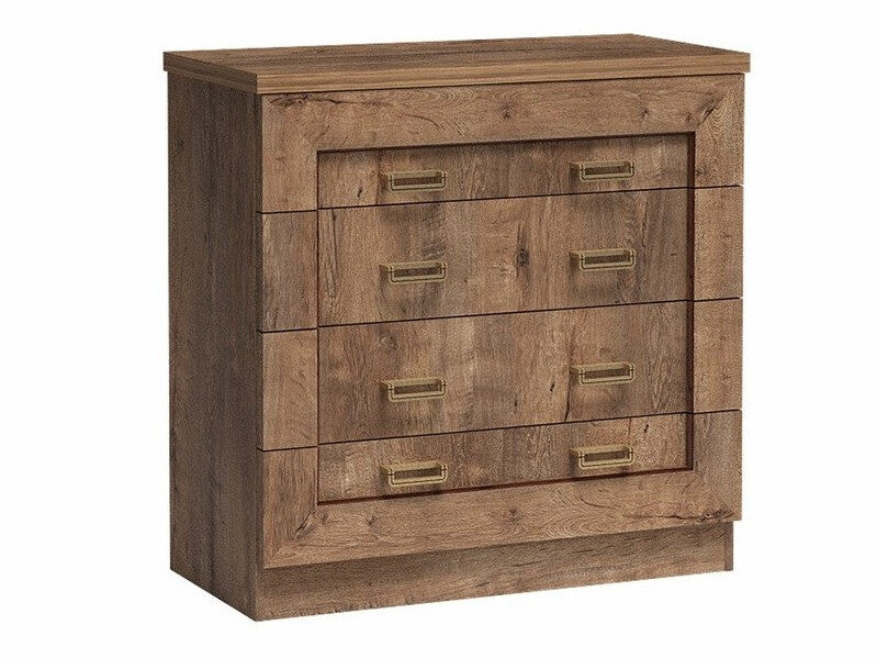 Komód Tadeusz T-1 (Nemris N1), Szín: Lefkas tölgy