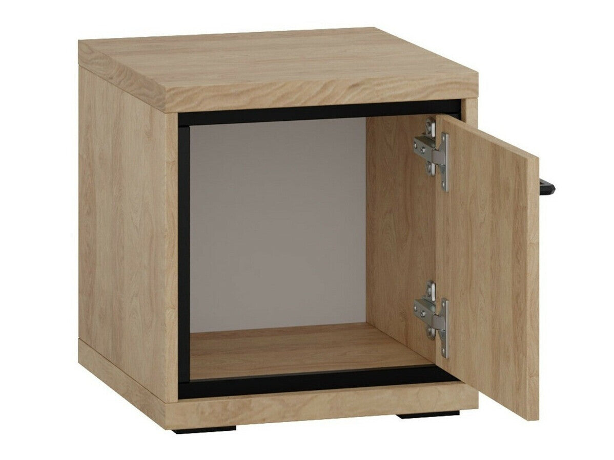 Éjjeliszekrény MEDIOLAN 16 (Sarged SR16), Lábak: Igen