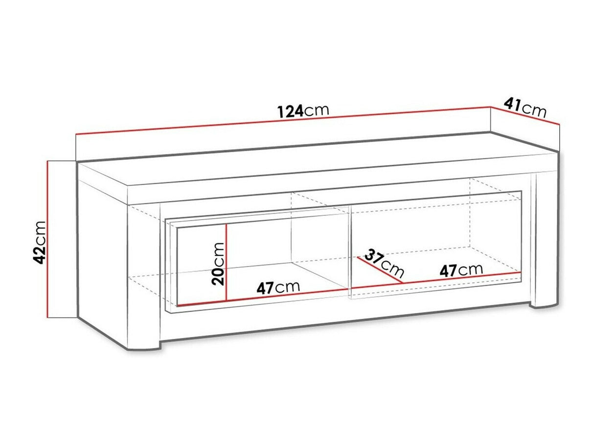 TV-állvány Livinio L-10