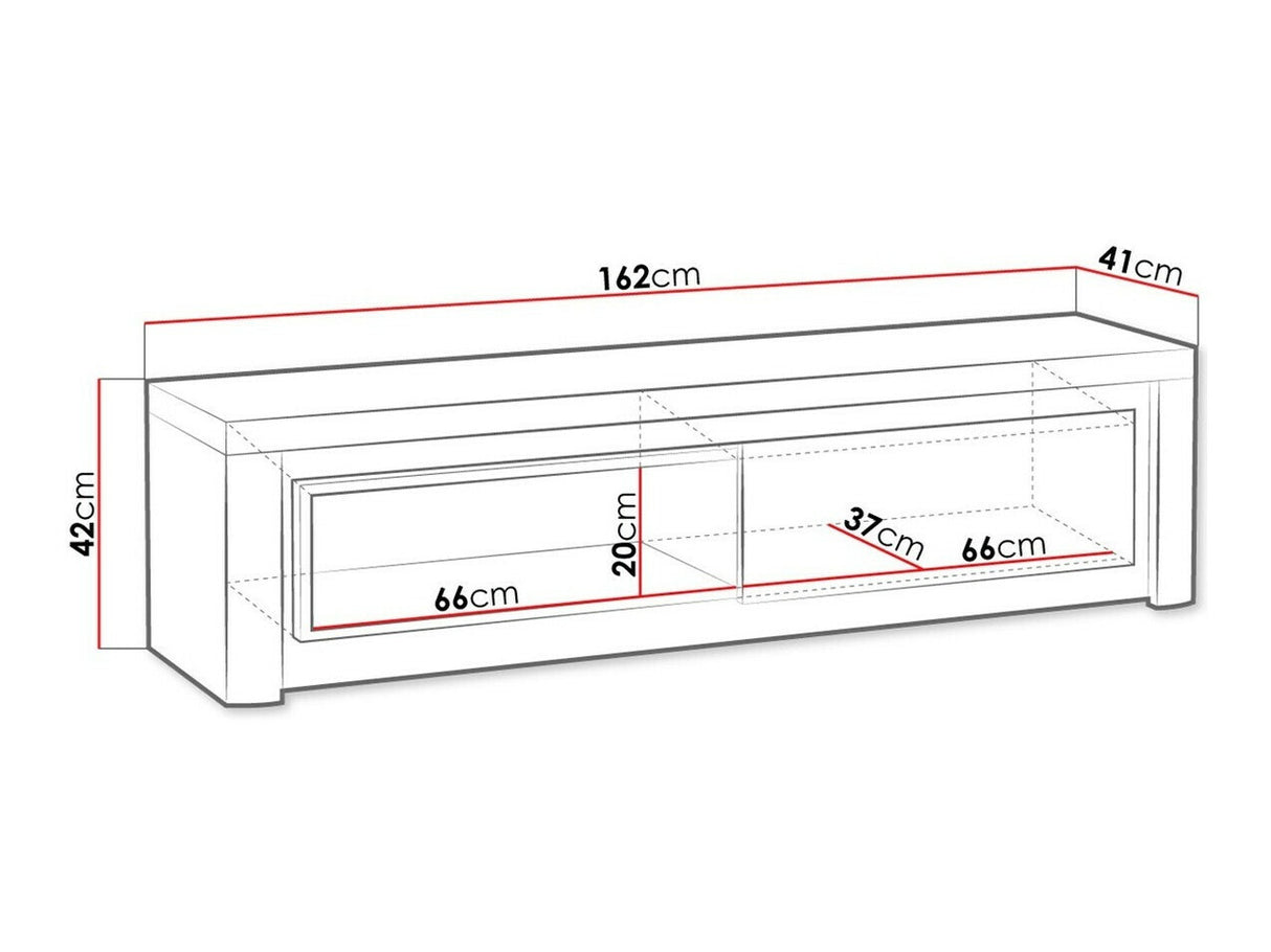 TV-állvány Livinio L-9