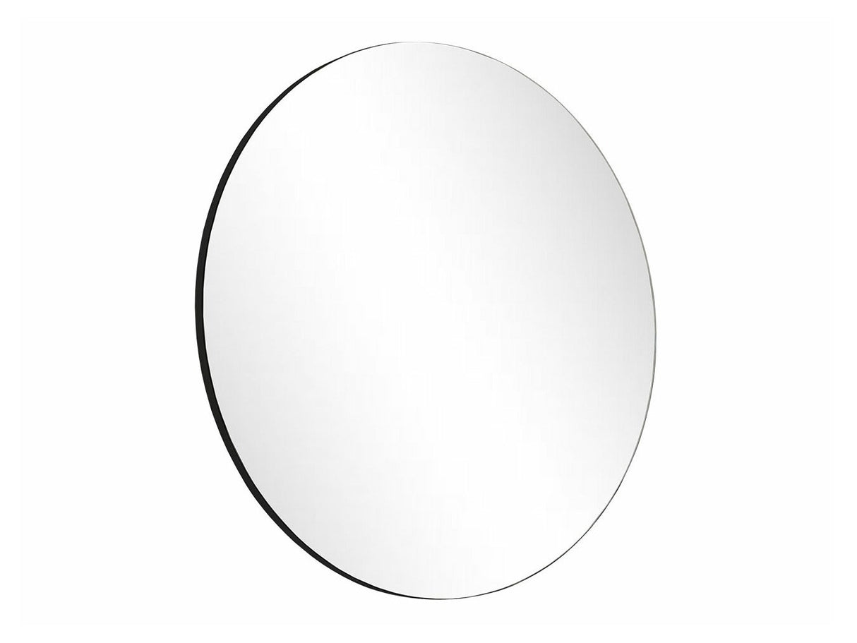 Tükör NAVENE NV-01, Szín: Fekete + Fényes fekete