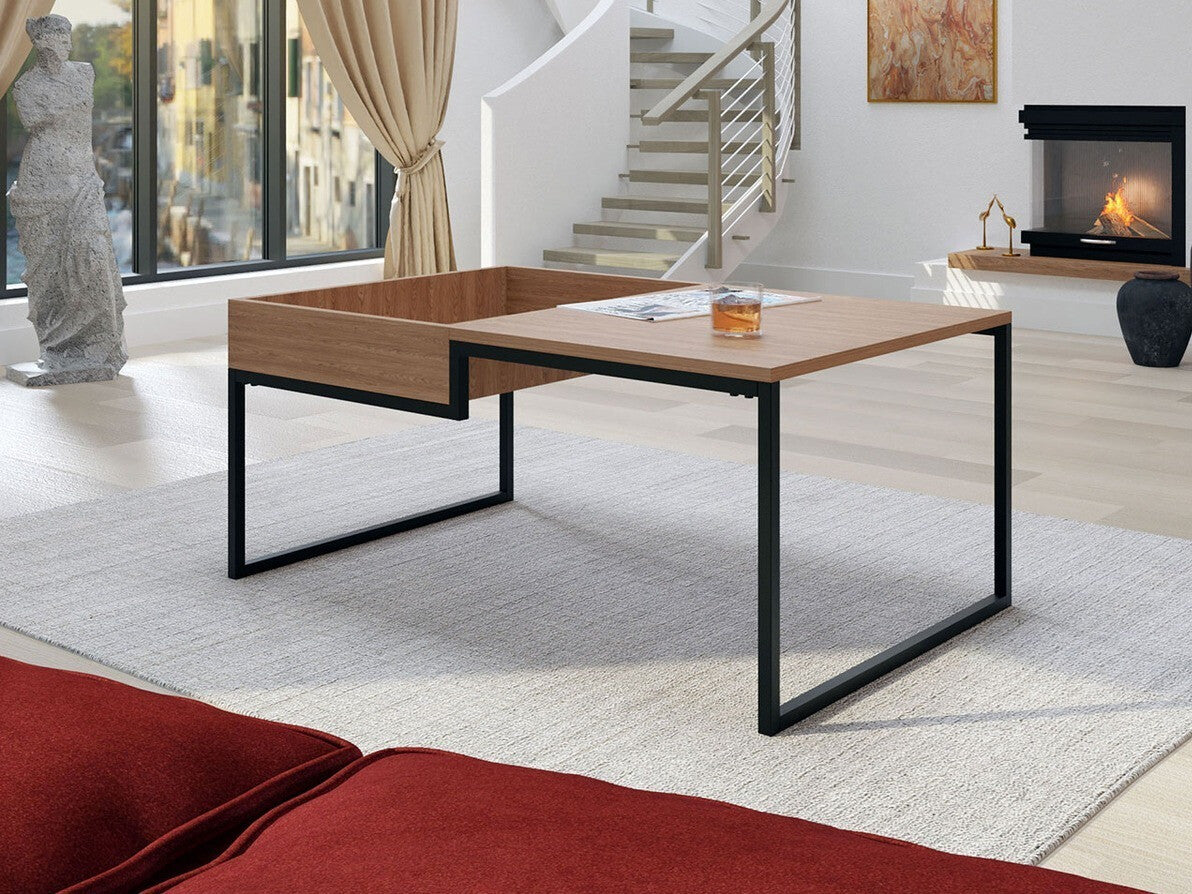 Dohányzóasztal BENNO (Lopir)