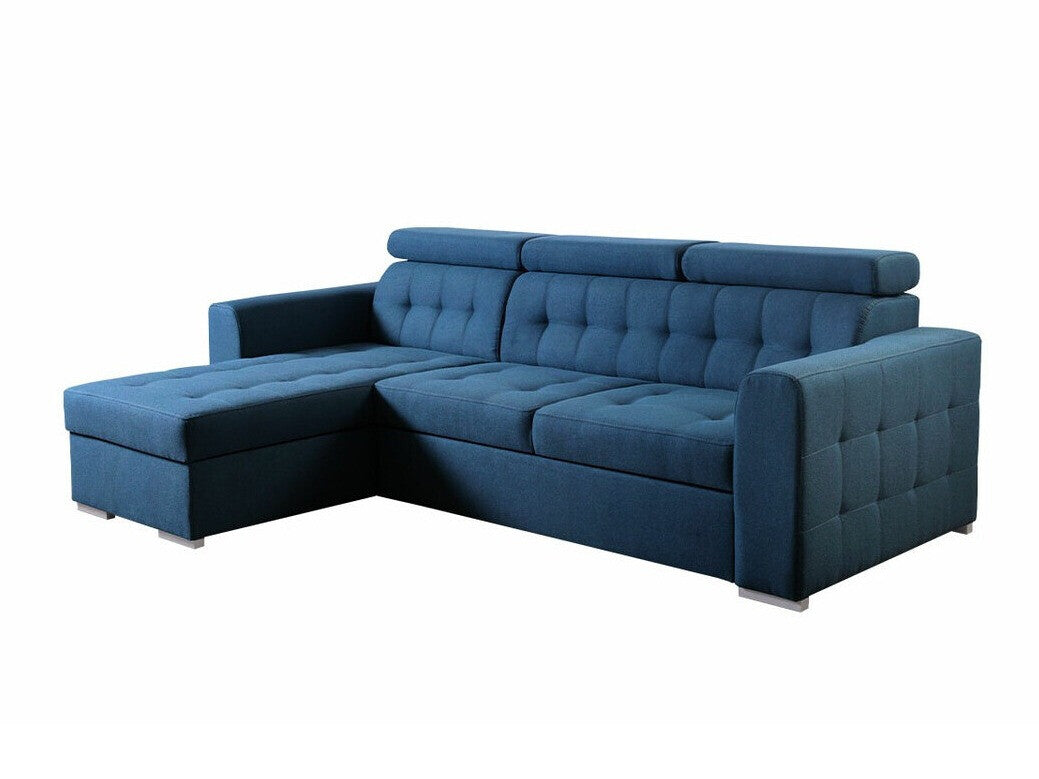 Sarokkanapé Zara I (Sensei), Szín: Kronos 05, Változatok: Balos