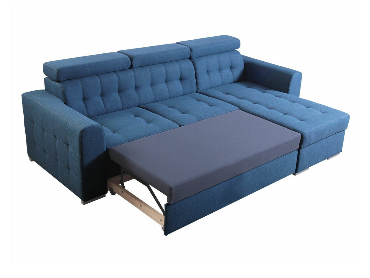 Sarokkanapé Zara I (Sensei), Szín: Kronos 05, Változatok: Balos