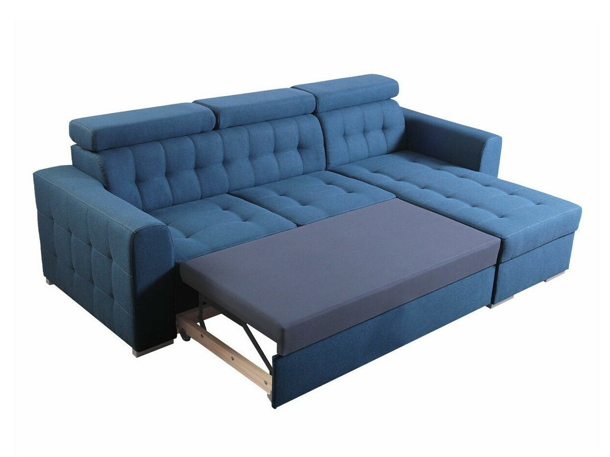 Sarokkanapé Zara I (Sensei), Szín: Kronos 07, Változatok: Balos