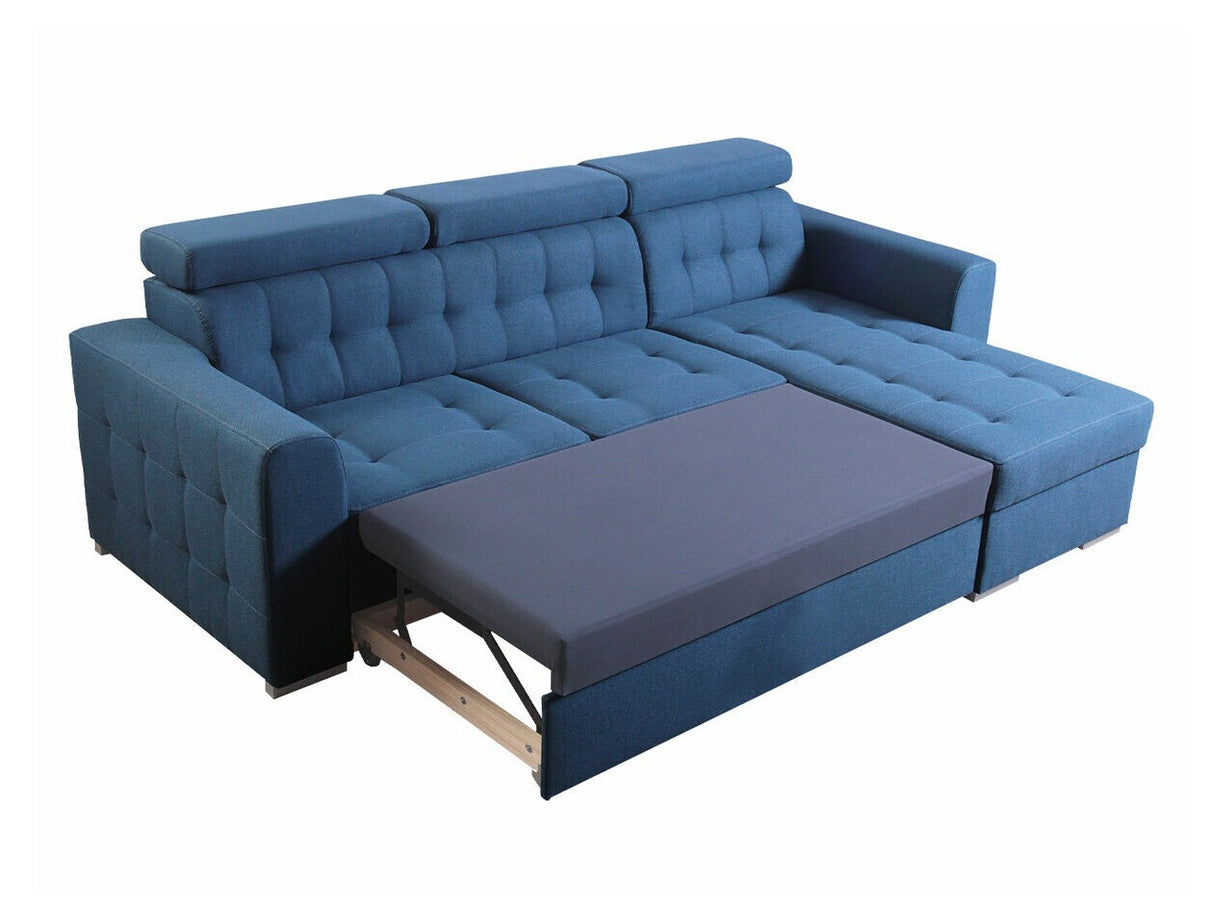 Sarokkanapé Zara I (Sensei), Szín: Kronos 22, Változatok: Balos