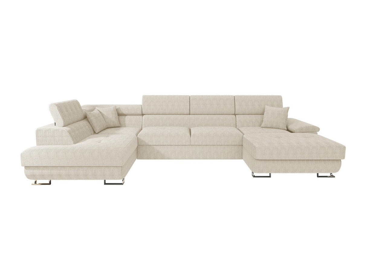 Sarokkanapé Narożnik COTERE BIS, Szín: Poso 100, Változatok: Balos