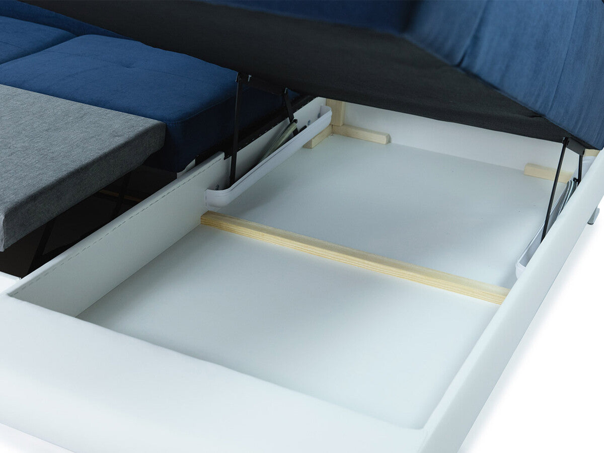 Sarokkanapé Narożnik COTERE BIS, Szín: Poso 05, Változatok: Balos