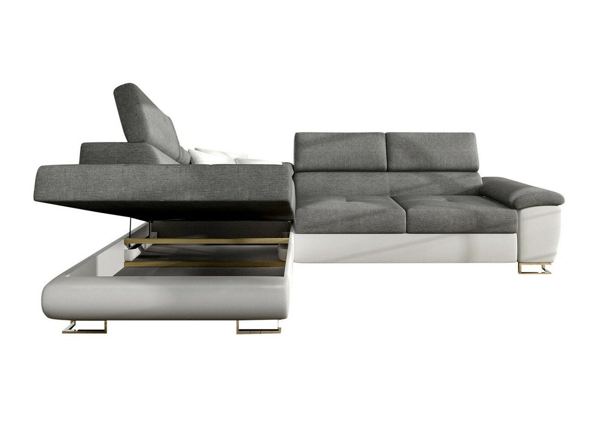 Sarokkanapé Narożnik COTERE, Szín: Poso 05, Változatok: Jobbos