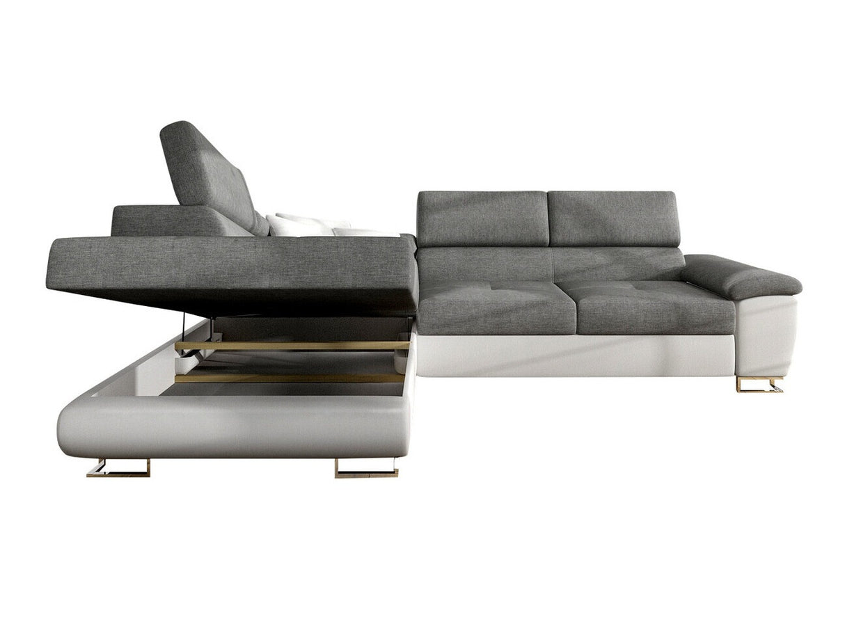 Sarokkanapé Narożnik COTERE, Szín: Poso 14, Változatok: Jobbos