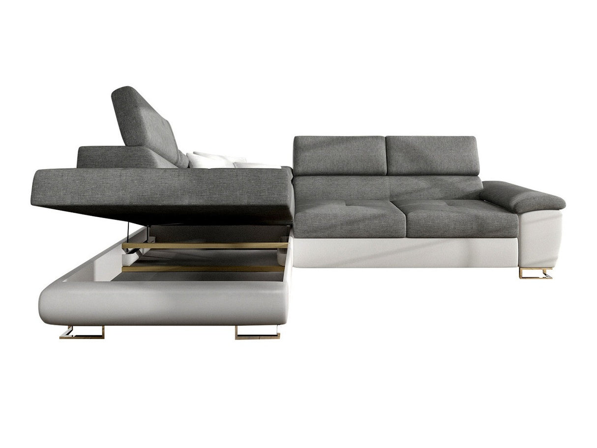 Sarokkanapé Narożnik COTERE, Szín: Poso 135, Változatok: Balos