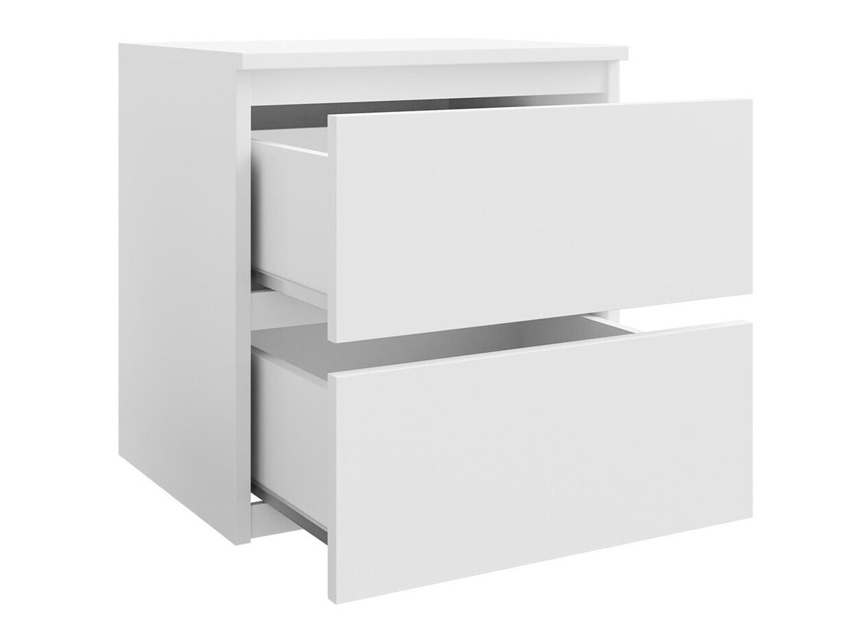 Éjjeliszekrény MALWA M2 (Osko OK2), Szín: Sonoma tölgy