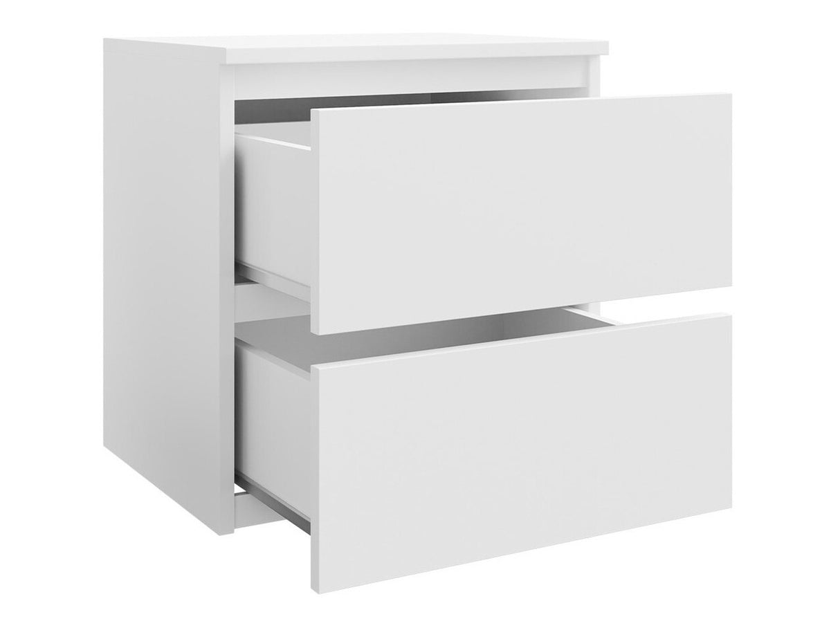 Éjjeliszekrény MALWA M2 (Osko OK2), Szín: Fekete