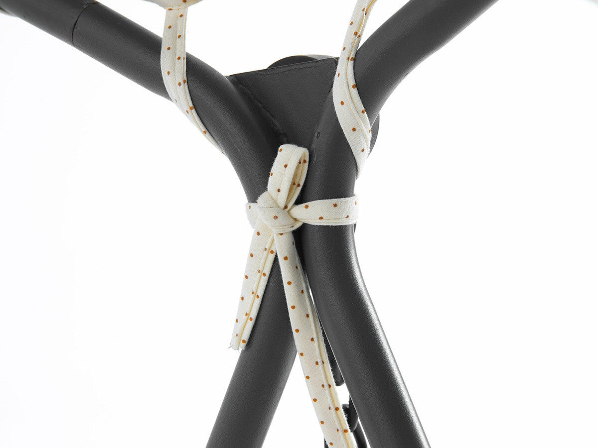 Függőszék Huśtawka ogrodowa BALI Szary + Szary 5903211233845