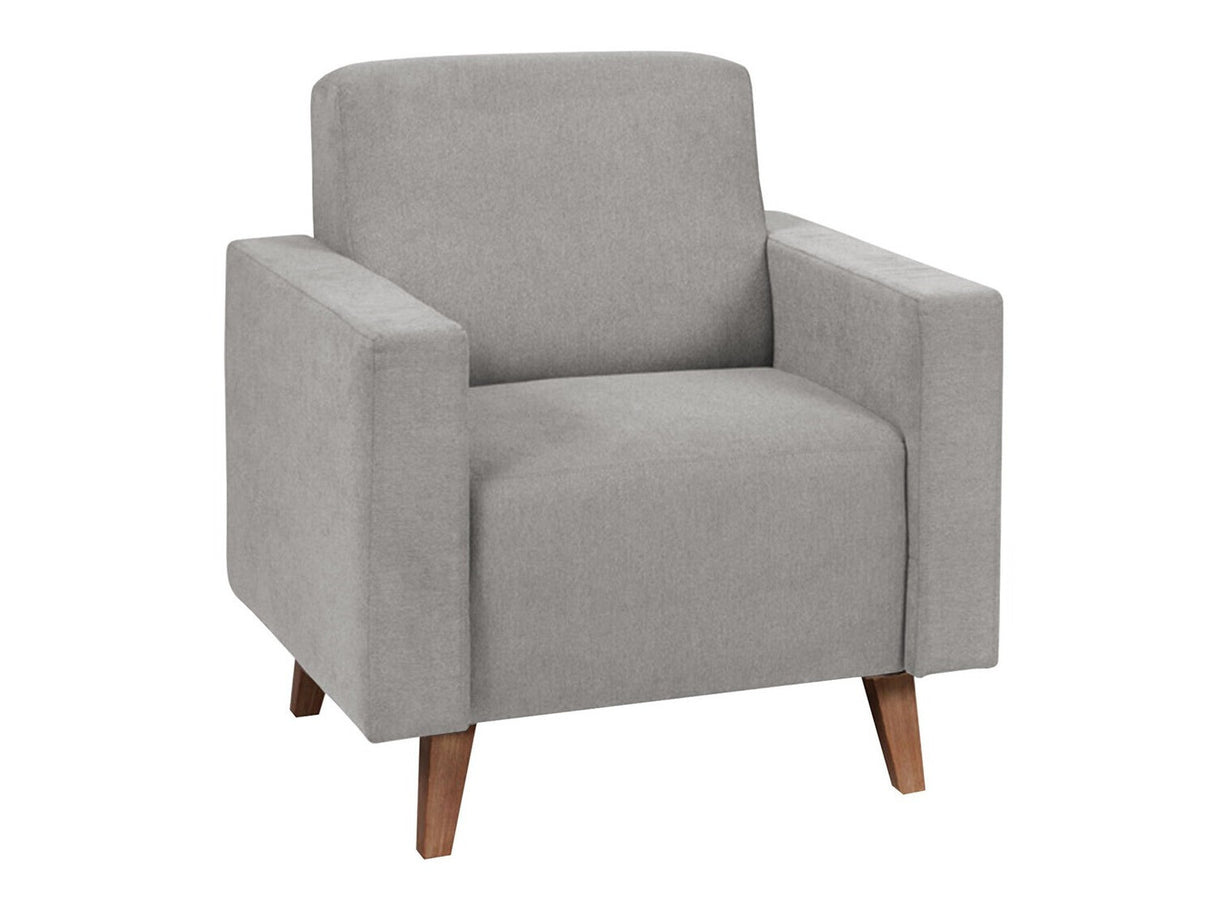 Fotel Oviedo (Naviedo), Lábak színe: Sötét san remo tölgy, Szín: Moric 06