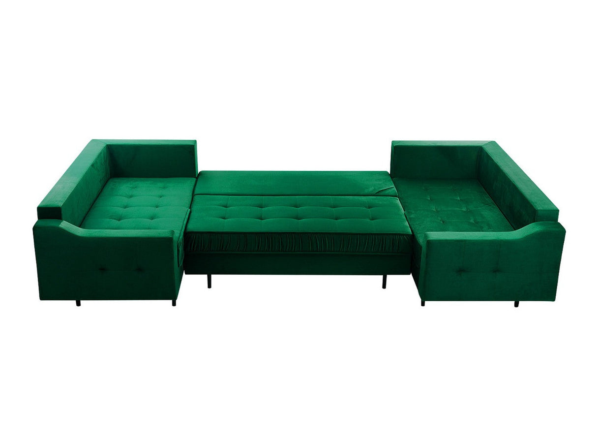 Sarokkanapé Narożnik AKITA U, Szín: Kronos 02