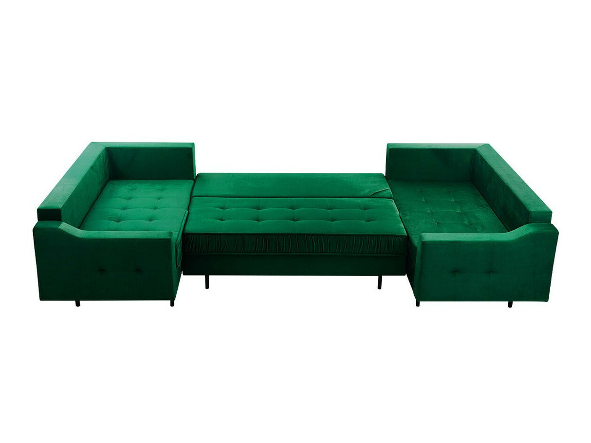 Sarokkanapé Narożnik AKITA U, Szín: Kronos 09