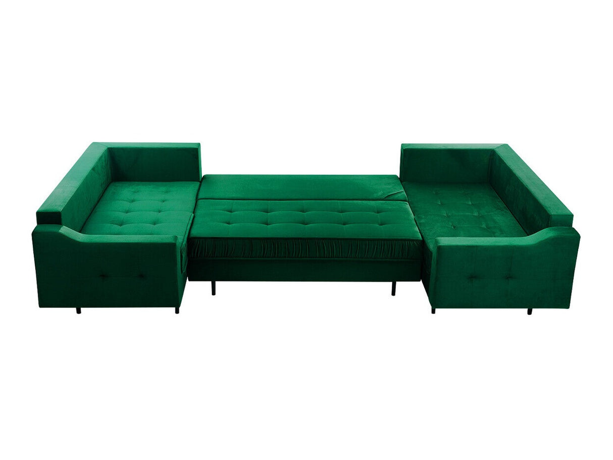 Sarokkanapé Narożnik AKITA U, Szín: Kronos 11