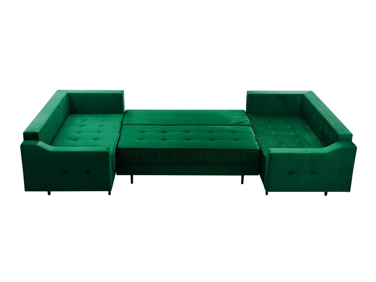 Sarokkanapé Narożnik AKITA U, Szín: Kronos 19