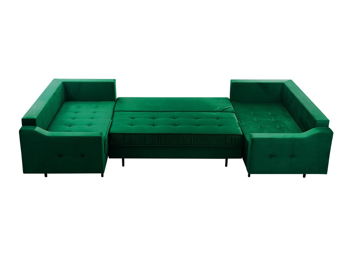 Sarokkanapé Narożnik AKITA U, Szín: Kronos 22