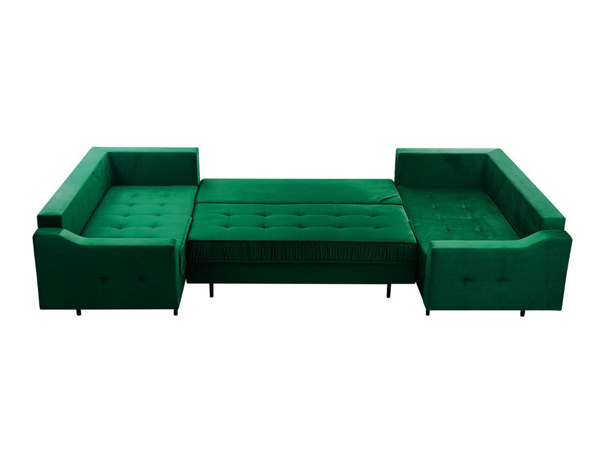 Sarokkanapé Narożnik AKITA U, Szín: Paros 02