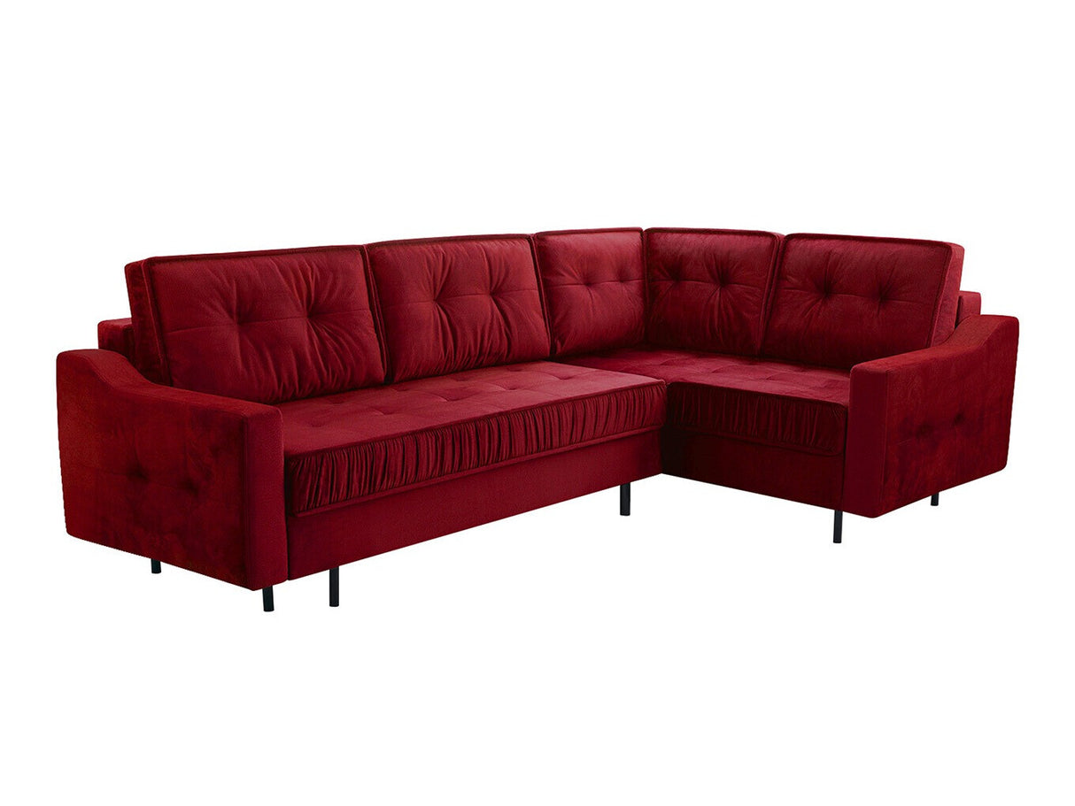 Sarokkanapé Narożnik AKITA L, Szín: Kronos 02, Változatok: Jobbos