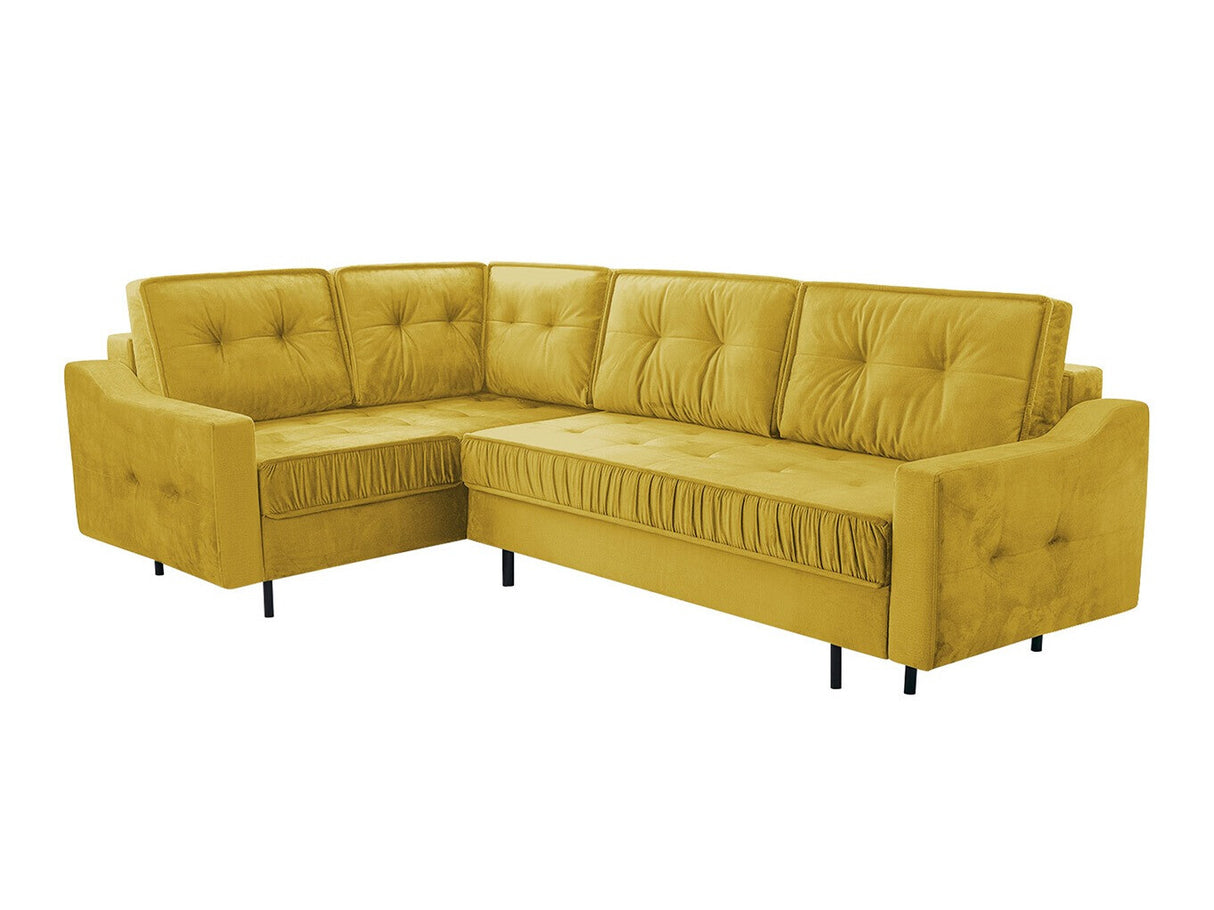 Sarokkanapé Narożnik AKITA L, Szín: Kronos 11, Változatok: Balos