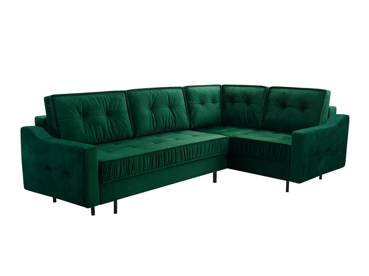 Sarokkanapé Narożnik AKITA L, Szín: Kronos 19, Változatok: Jobbos