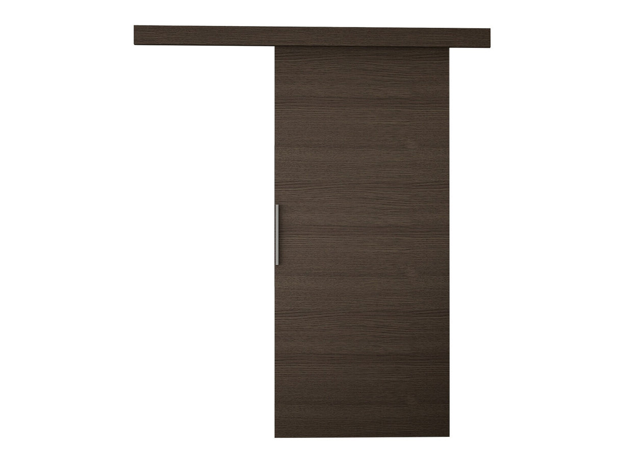 Tolóajtók Drzwi przesuwne MARTI I + samodomykacz (Melanie) , Szín: Barna