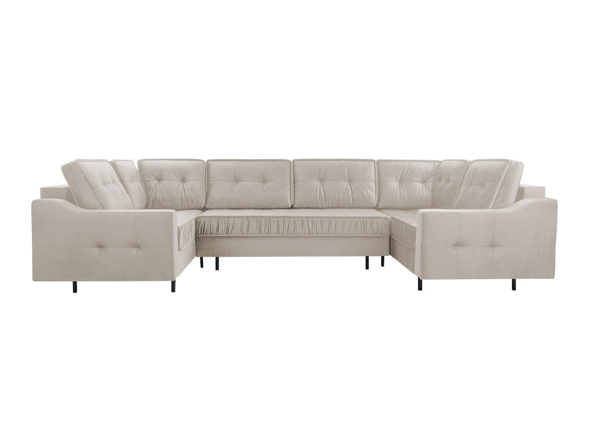 Sarokkanapé Narożnik AKITA U, Szín: Paros 02