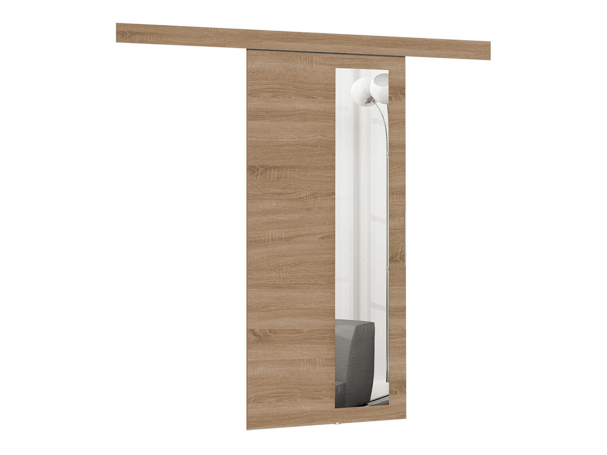 Tolóajtók Drzwi MALIBU WZORY M-3 100 + samodomykacz, Szín: Sonoma tölgy