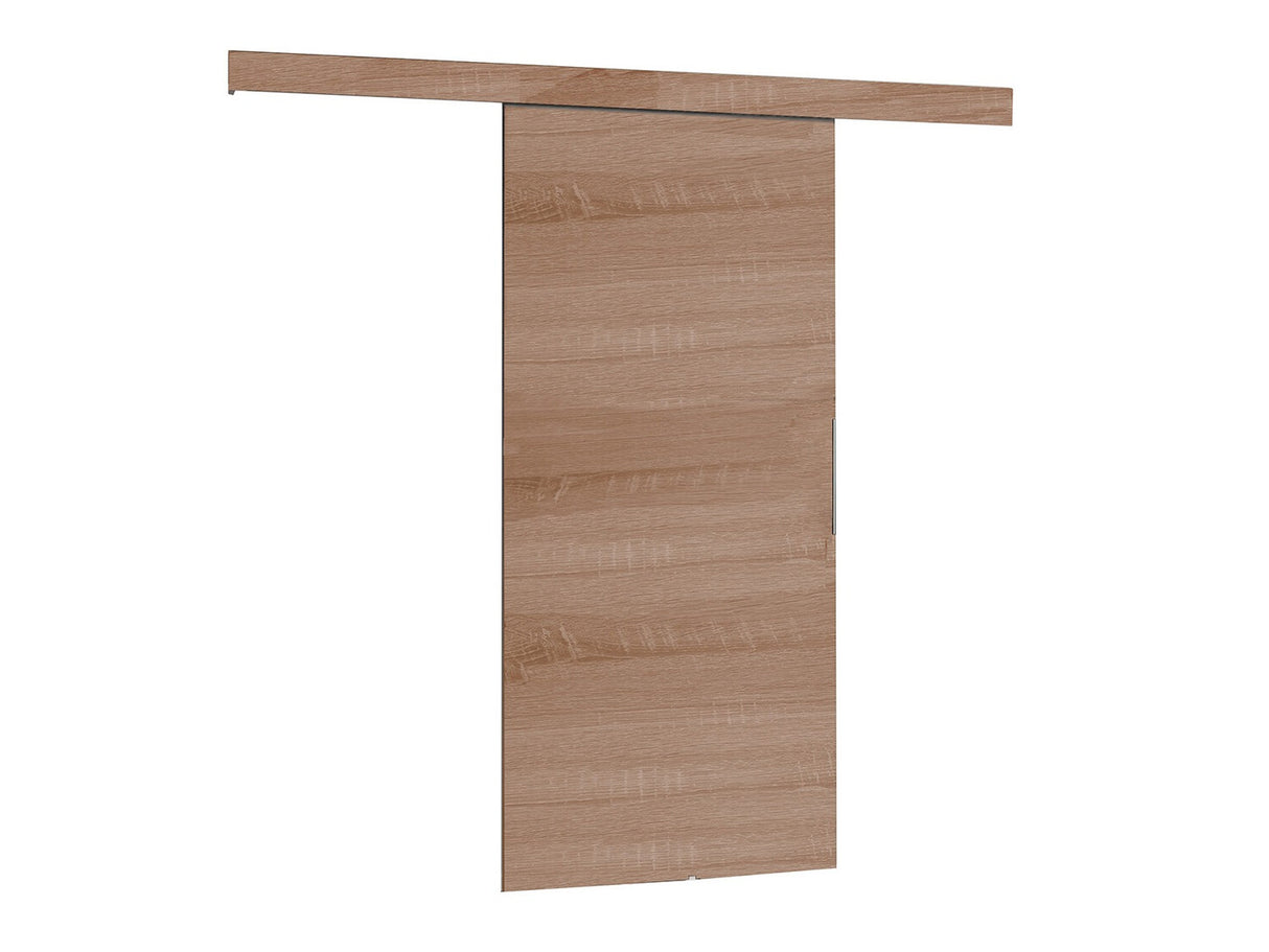 Tolóajtók Drzwi MALIBU 90 + samodomykacz, Szín: Sonoma tölgy
