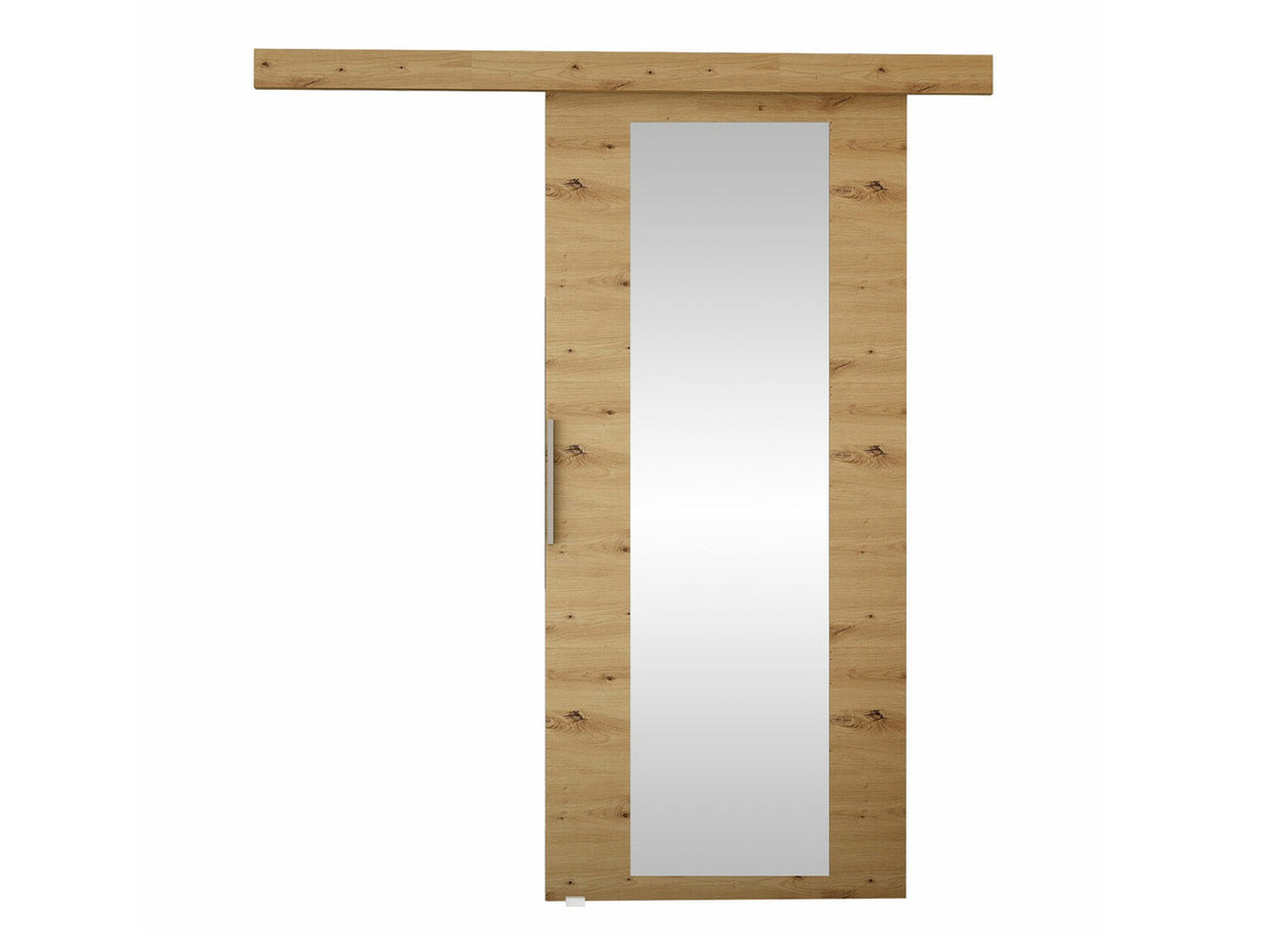 Tolóajtók Drzwi przesuwne RUBI IV + samodomykacz, Szín: Artisan tölgy