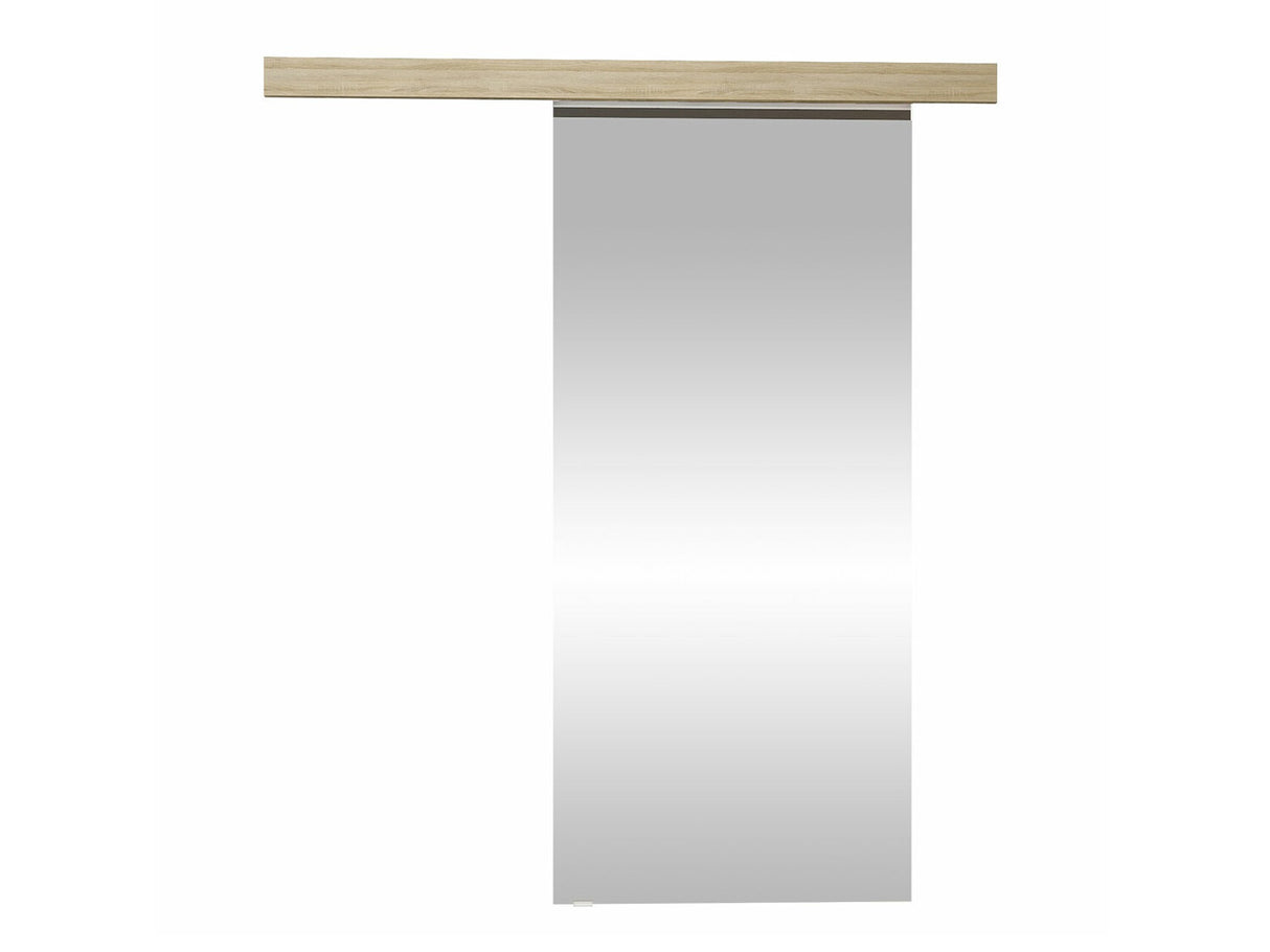 Tolóajtók Drzwi przesuwne RUBI II + samodomykacz, Szín: Sonoma tölgy