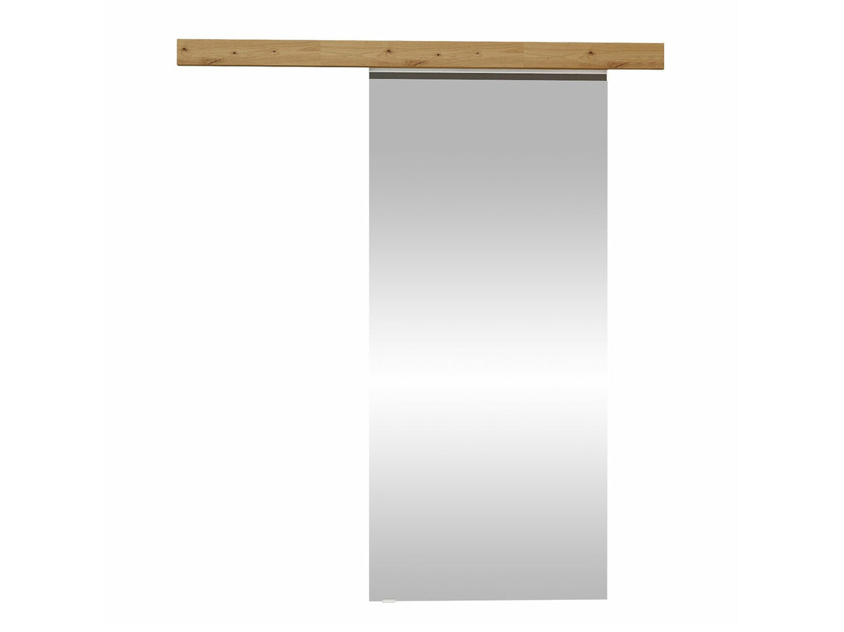 Tolóajtók Drzwi przesuwne RUBI II + samodomykacz, Szín: Artisan tölgy