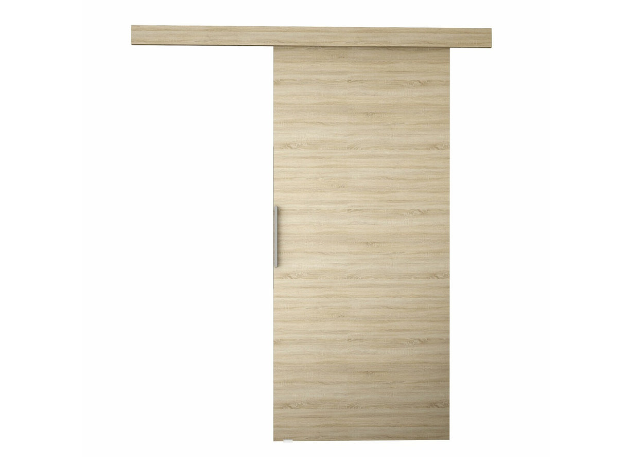 Tolóajtók Drzwi przesuwne RUBI I + samodomykacz, Szín: Sonoma tölgy