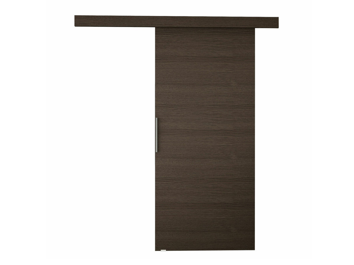 Tolóajtók Drzwi przesuwne RUBI I + samodomykacz, Szín: Barna