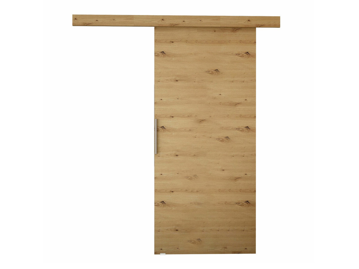 Tolóajtók Drzwi przesuwne RUBI I + samodomykacz, Szín: Artisan tölgy