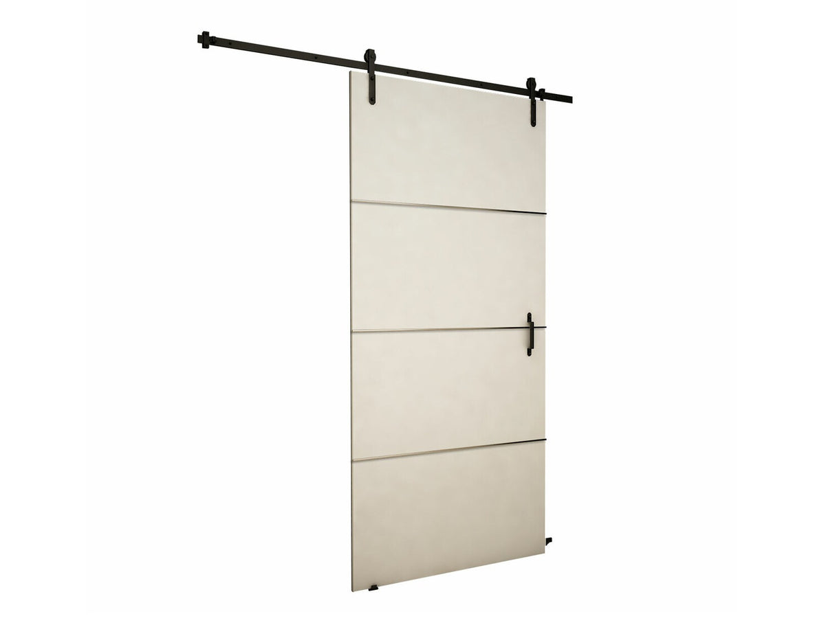 Tolóajtók Drzwi RETRO PLUS 80 + samodomykacz, Szín: Fehér