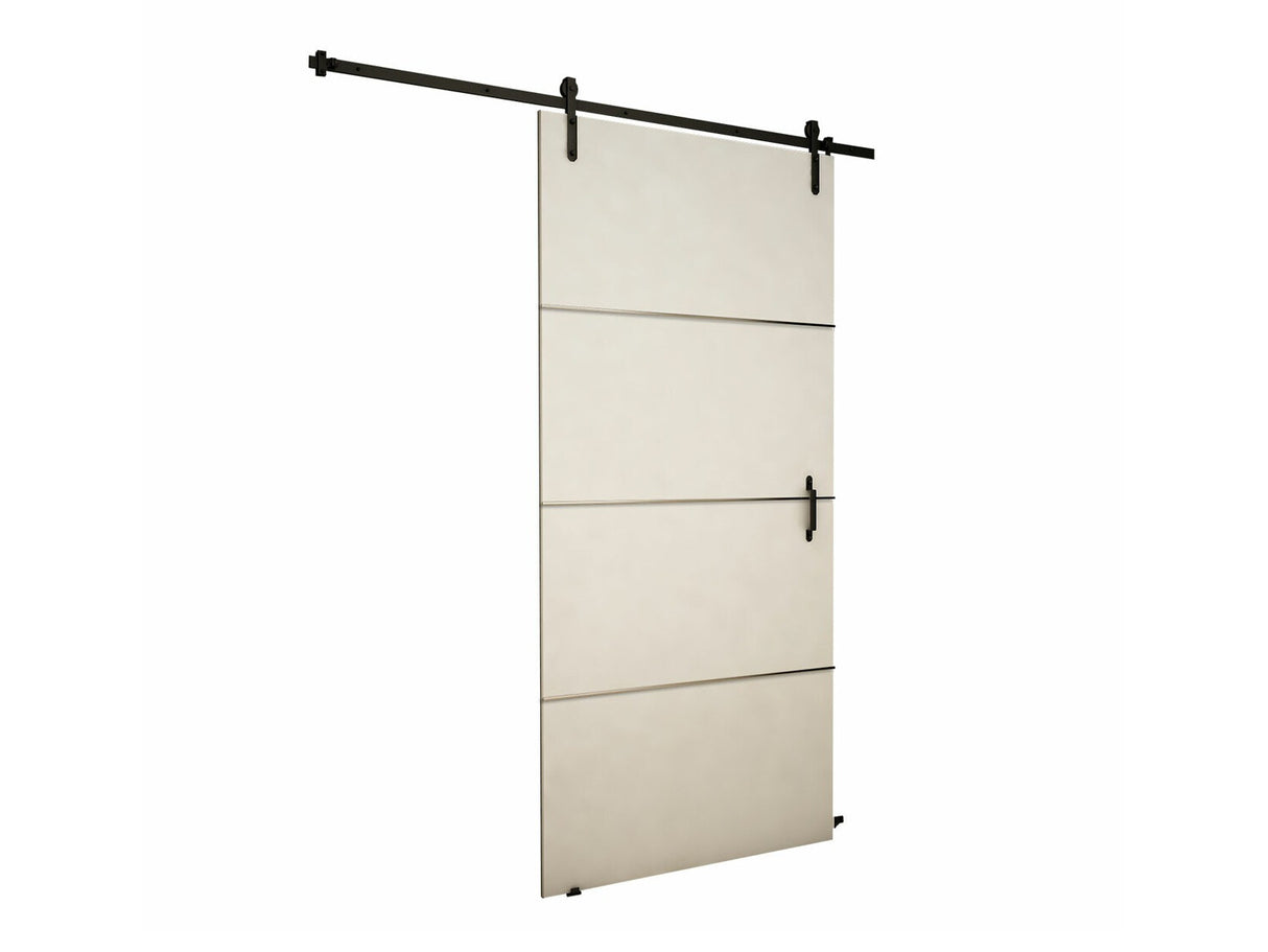 Tolóajtók Drzwi RETRO PLUS 100 + samodomykacz, Szín: Fehér