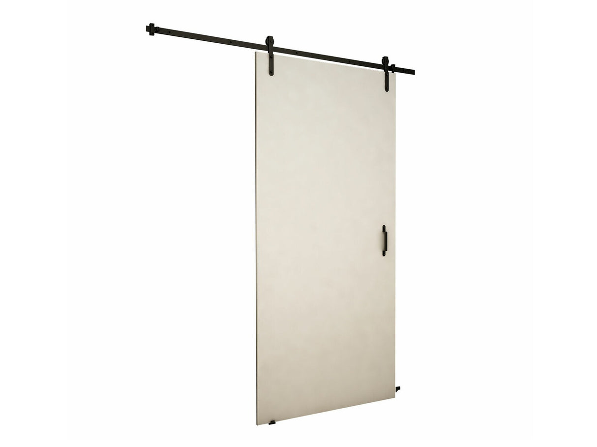 Tolóajtók Drzwi RETRO 100 + samodomykacz, Szín: Fehér