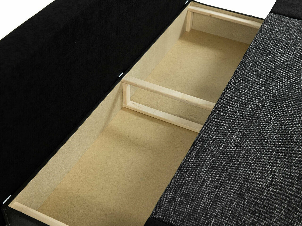 Kanapéágy Emma (Ernas), Szín: Kronos 47 + Poso 47