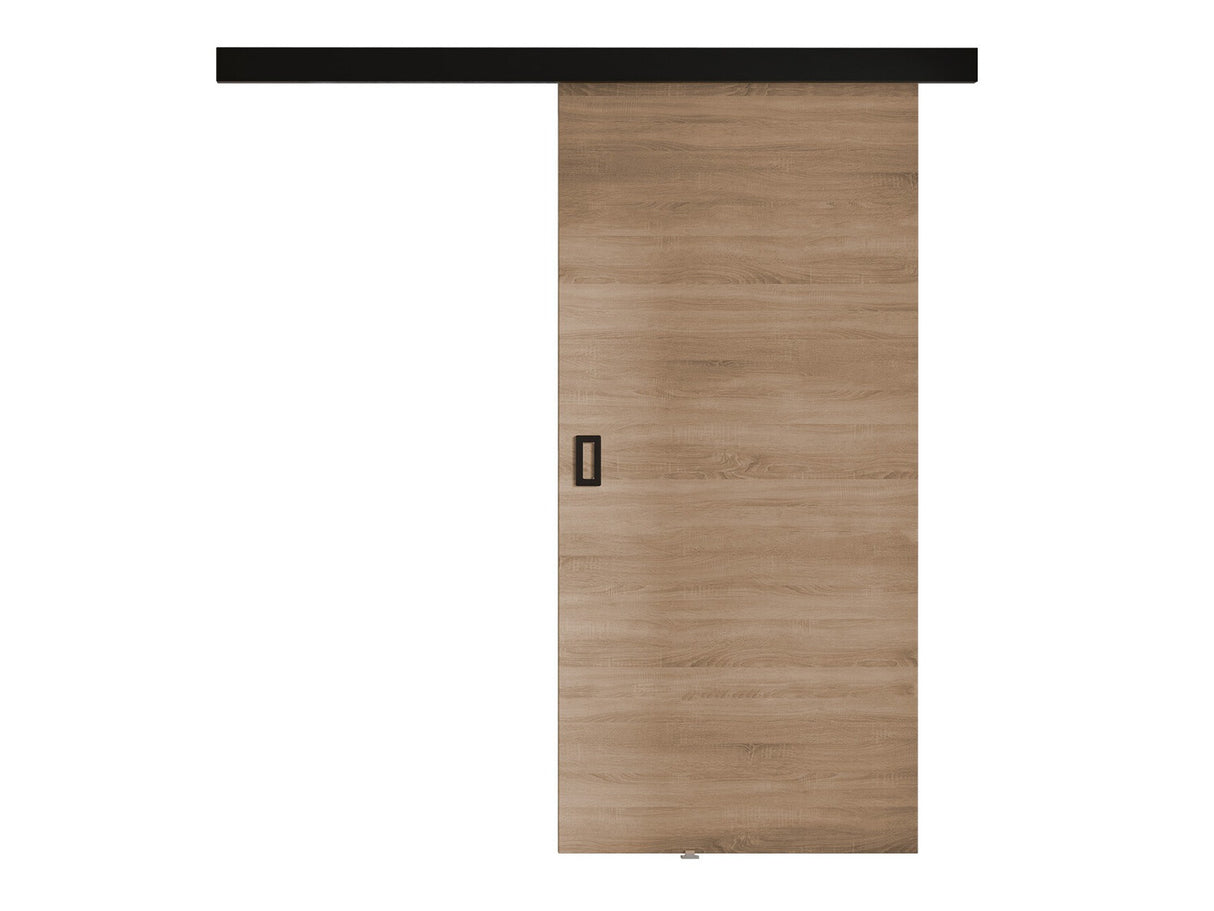 Tolóajtók Drzwi WERDI 80 + samodomykacz, Szín: Sonoma tölgy