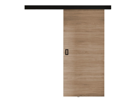Tolóajtók Drzwi WERDI 80 + samodomykacz, Szín: Sonoma tölgy