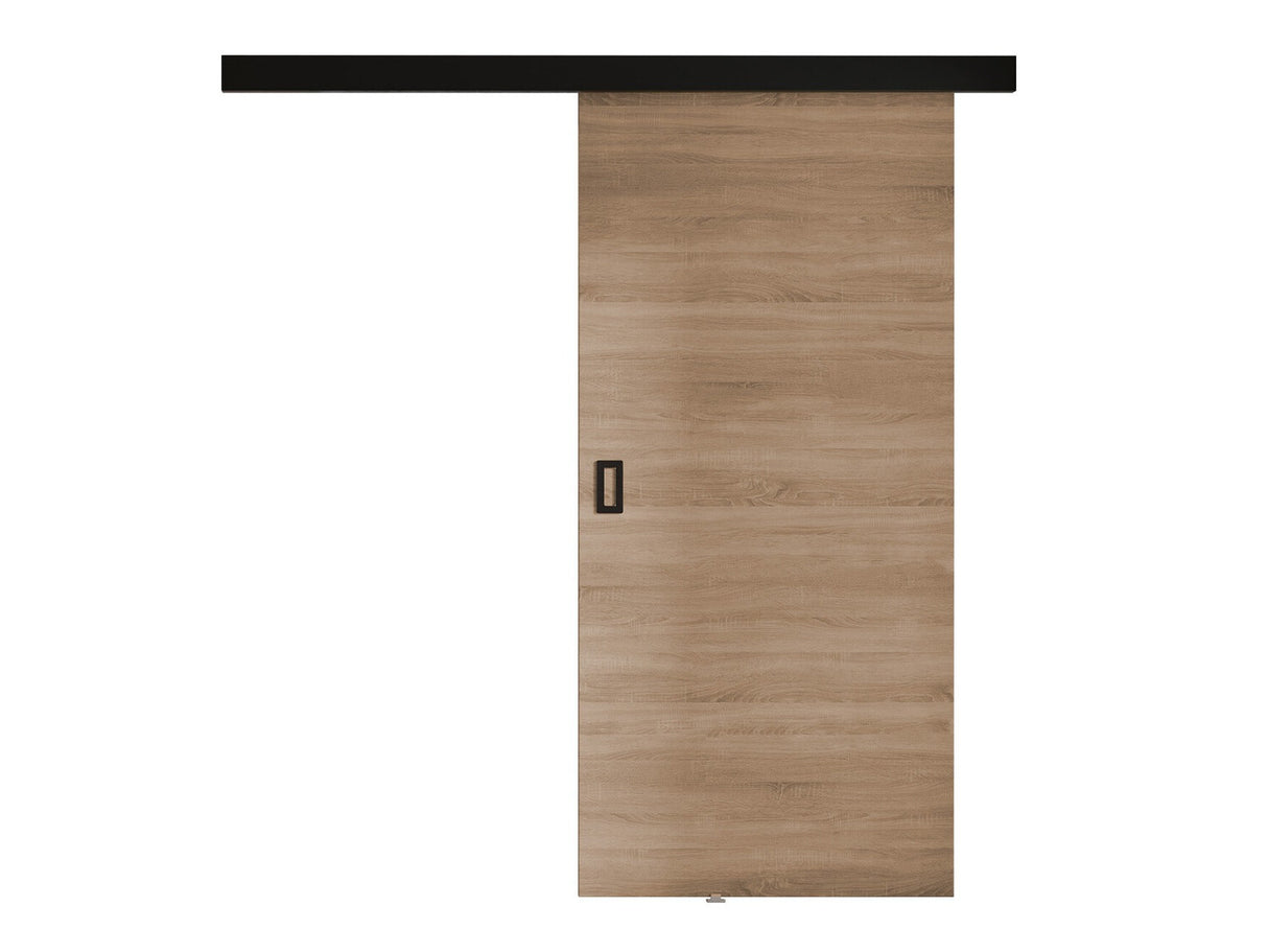 Tolóajtók Drzwi WERDI 90 + samodomykacz, Szín: Sonoma tölgy