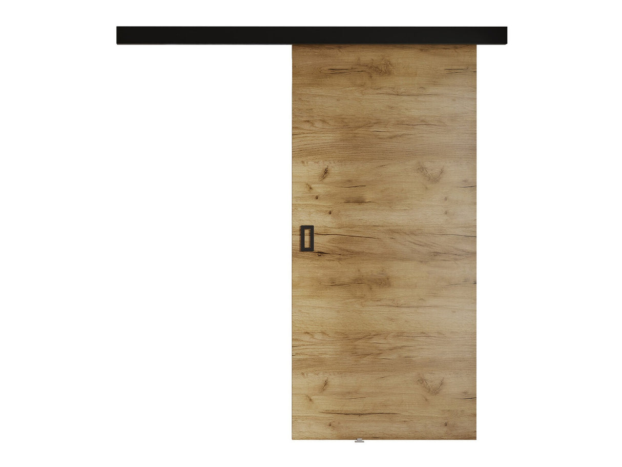 Tolóajtók Drzwi WERDI 90 + samodomykacz, Szín: Craft tölgy